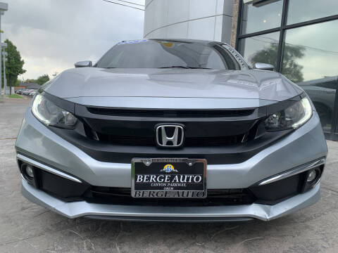 2019 Honda Civic EX