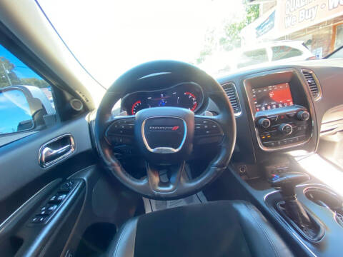 2018 Dodge Durango GT