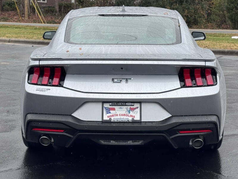 2026 Ford Mustang GT
