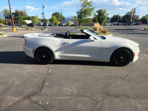 2017 Chevrolet Camaro LT