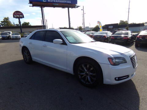 2014 Chrysler 300 S