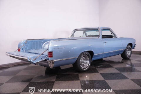 1967 Chevrolet El Camino