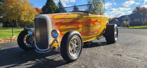 1932 Ford Highboy Roadster for sale at Mad Muscle Garage in Waconia MN