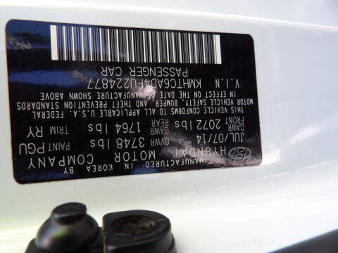 2015 Hyundai Veloster RE:FLEX