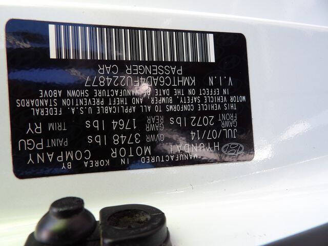 2015 Hyundai Veloster RE:FLEX