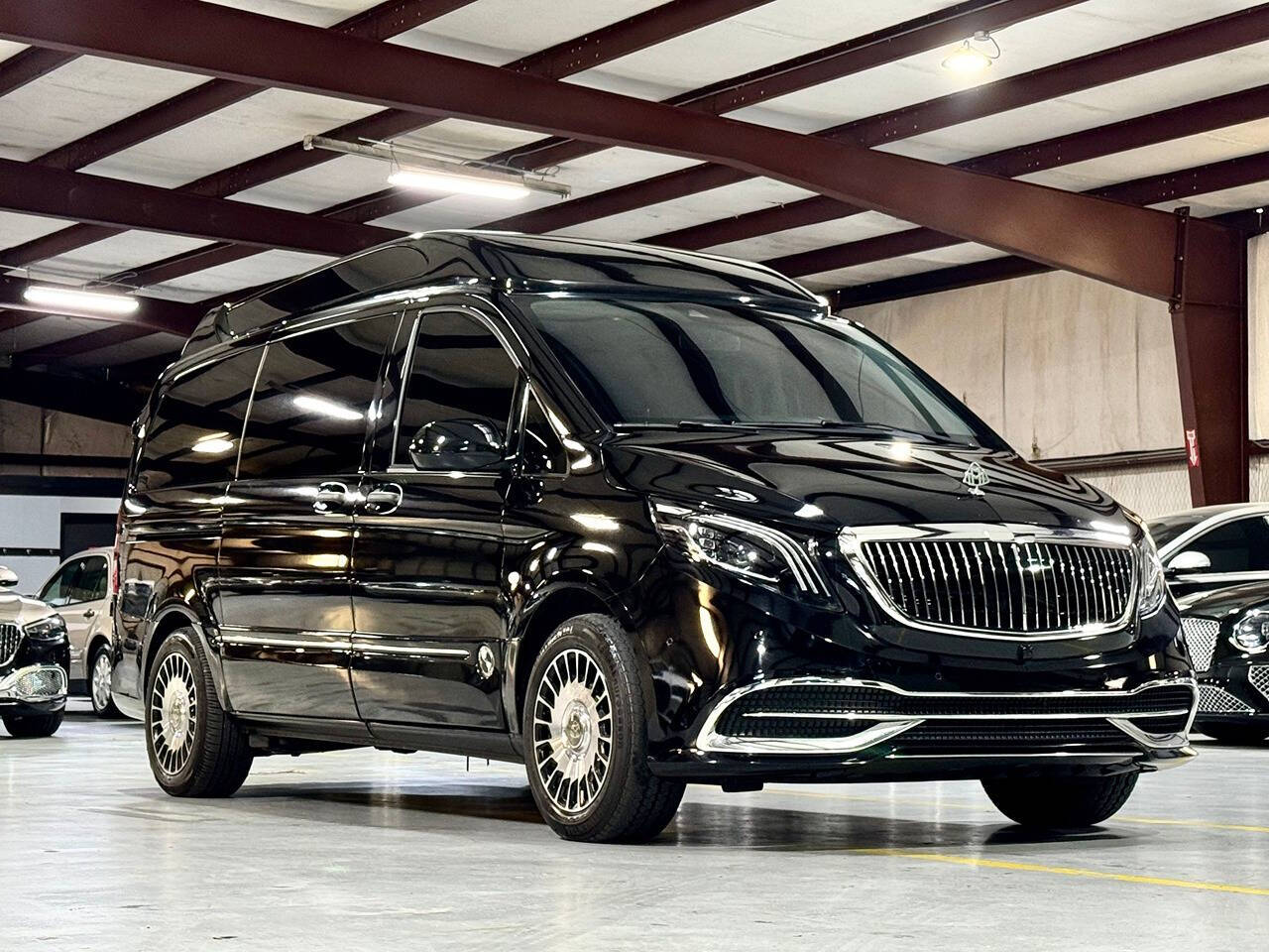 2019 Mercedes-Benz Metris for sale at Carnival Car Company in Victoria, TX