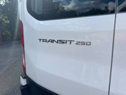 2020 Ford Transit