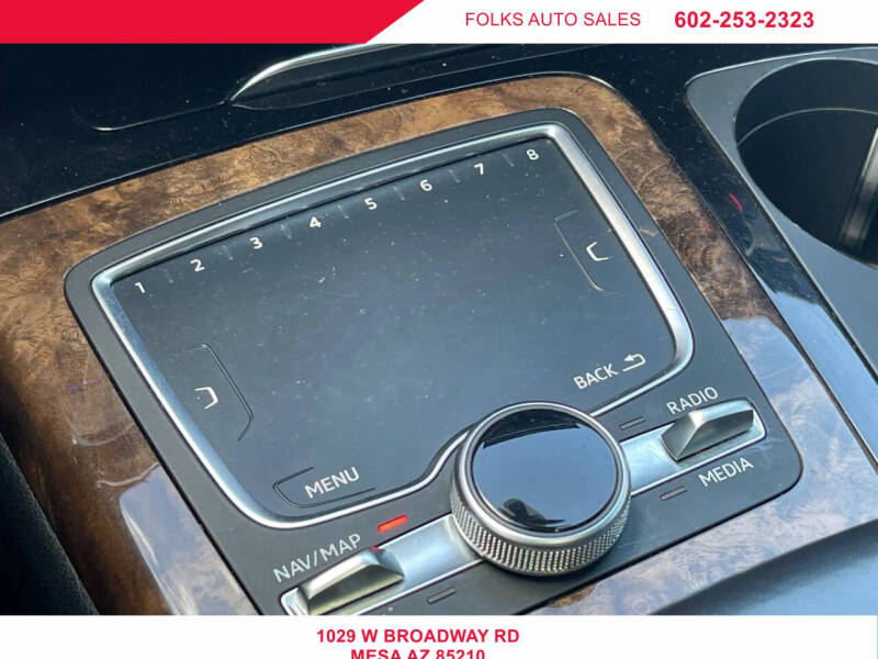 2017 Audi Q7 3.0T quattro Premium Plus