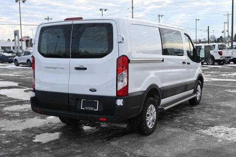 2024 Ford Transit