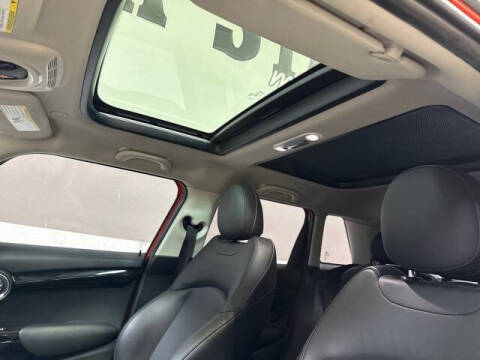 2019 MINI Hardtop 4 Door Cooper S