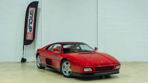 1992 Ferrari 348