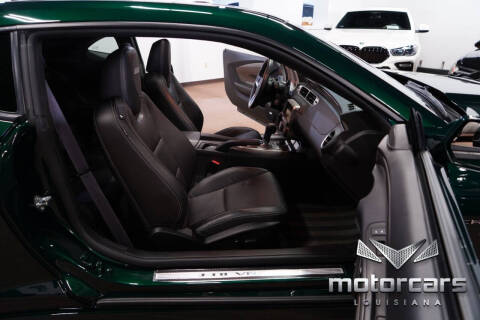 2015 Chevrolet Camaro SS