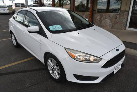 2018 Ford Focus SE