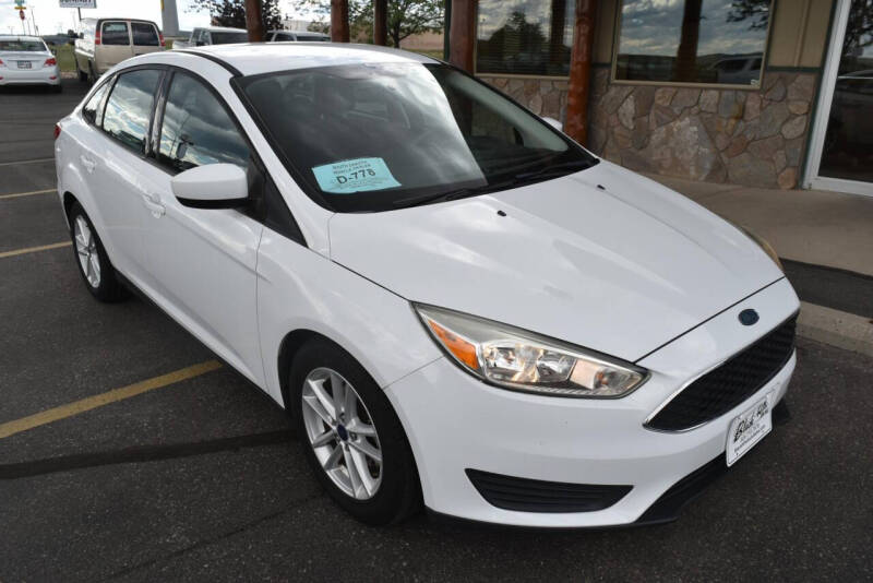 2018 Ford Focus SE