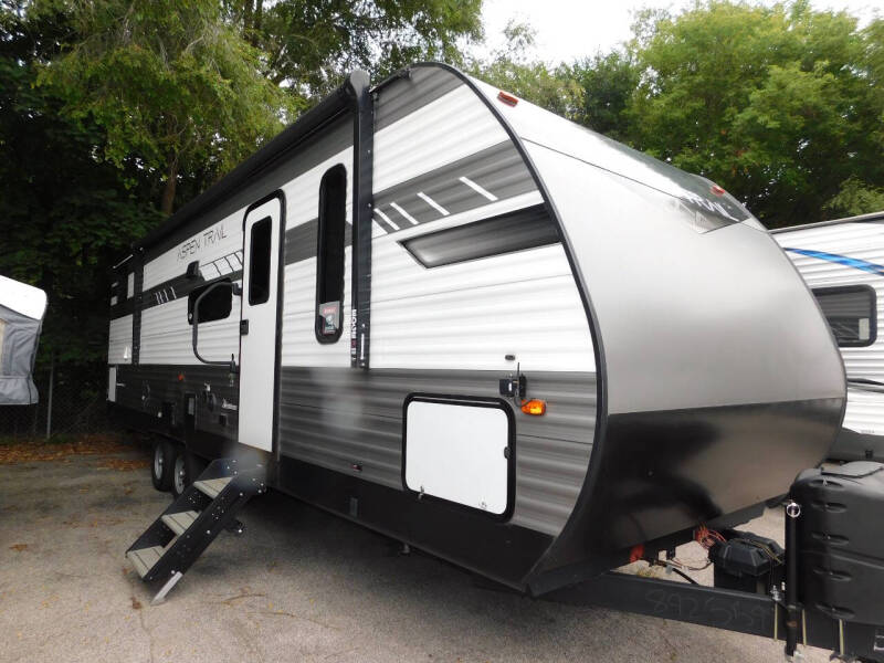 2022 Dutchmen RV Aspen Trail 2910 BHS