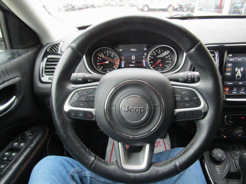 2017 Jeep Compass Limited