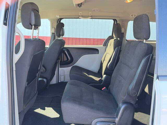 2020 Dodge Grand Caravan SE