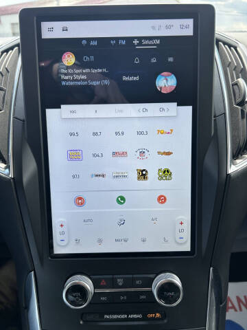 2024 Ford Edge Titanium
