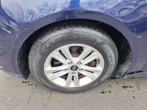 2013 Hyundai Sonata GLS