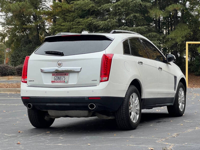 2015 Cadillac SRX Luxury Collection