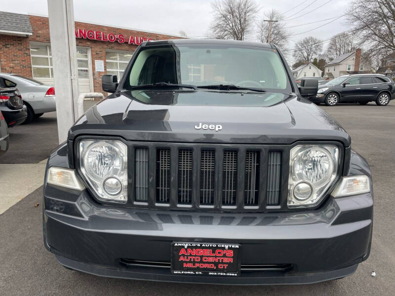 2011 Jeep Liberty Sport