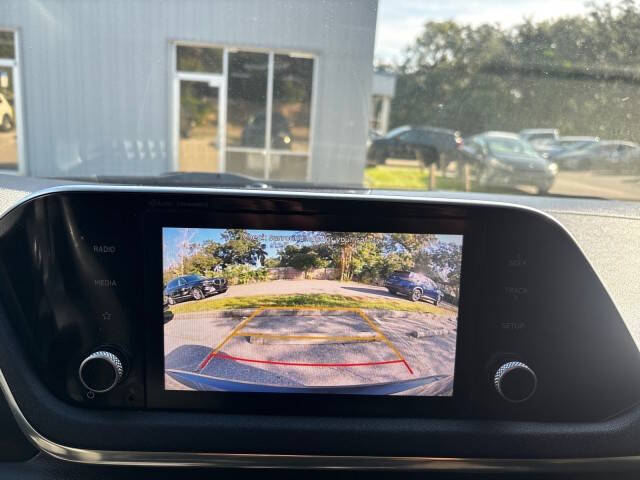 2021 Hyundai Sonata SEL