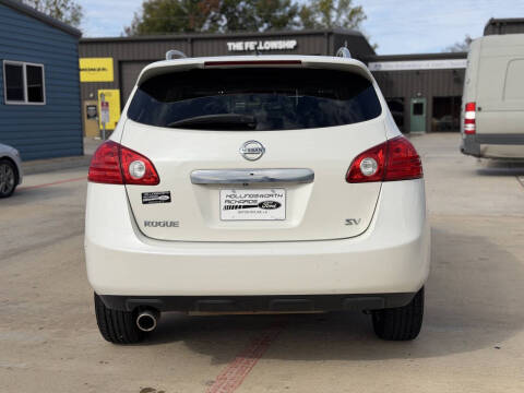2013 Nissan Rogue SV