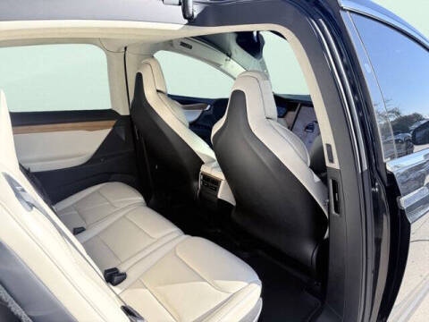 2019 Tesla Model X 75D