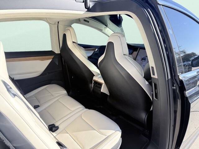 2019 Tesla Model X 75D