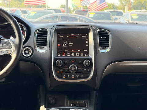 2017 Dodge Durango SXT