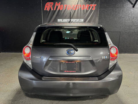 2012 Toyota Prius c