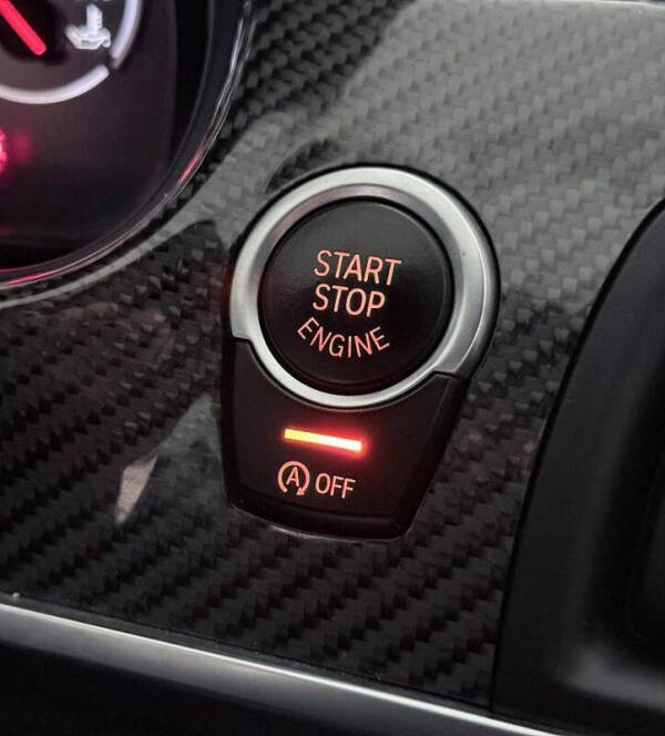 2014 BMW M6