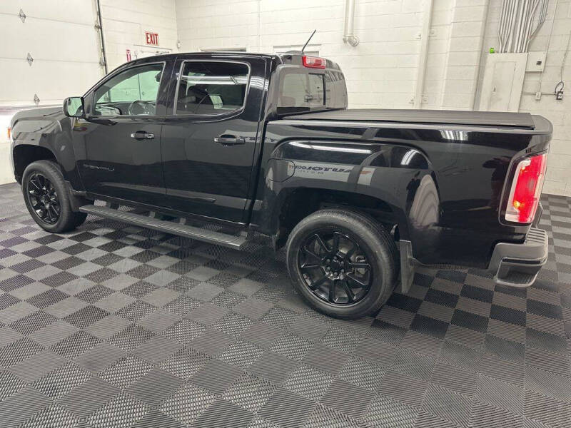 2022 GMC Canyon