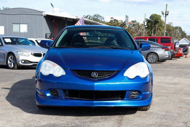 2004 Acura RSX Type-S
