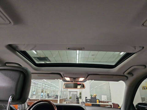 2007 Mercedes-Benz S-Class S 550