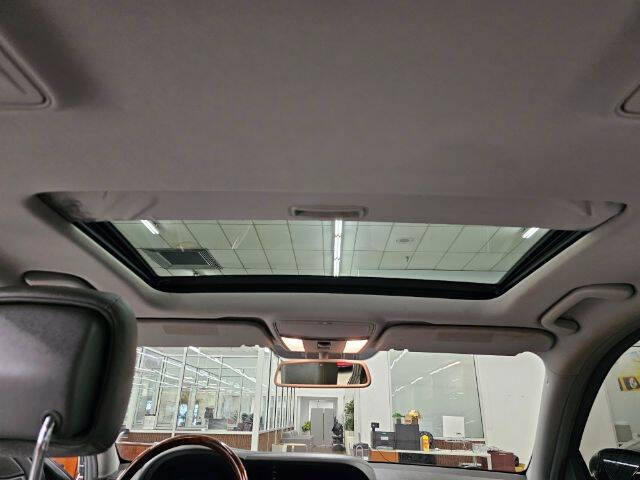 2007 Mercedes-Benz S-Class S 550