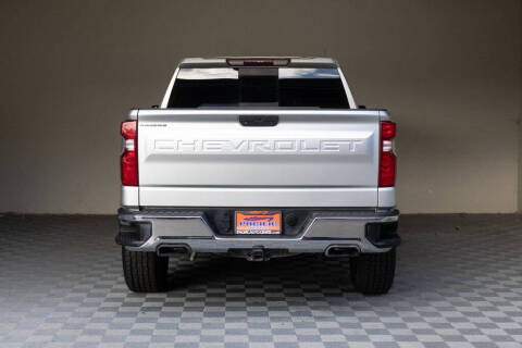 2019 Chevrolet Silverado 1500