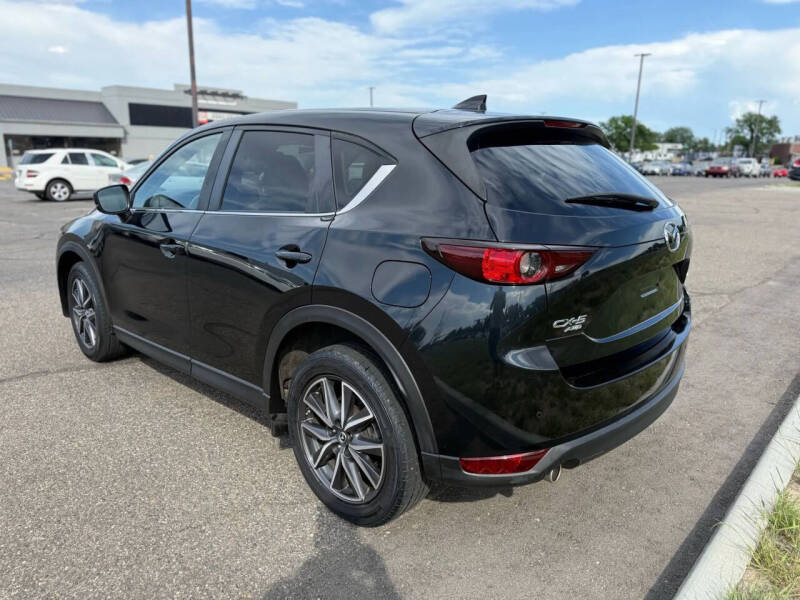 2018 Mazda CX-5 Touring