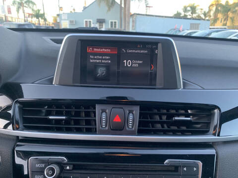 2018 BMW X1 sDrive28i