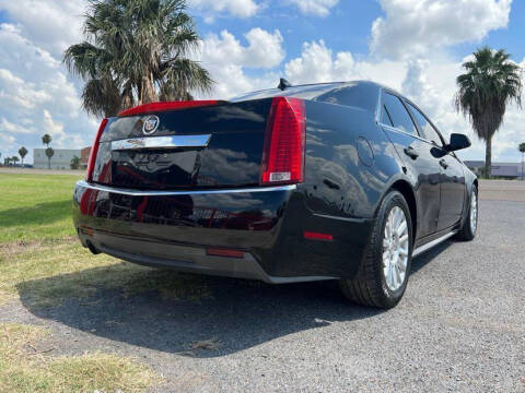 2012 Cadillac CTS 3.0L Luxury