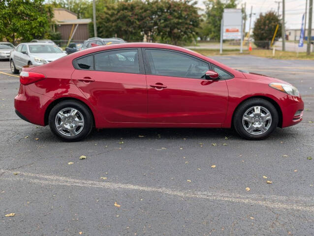 2015 Kia Forte for sale at 369 Auto Sales LLC in Murfreesboro, TN