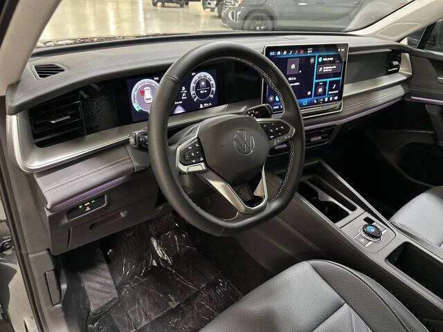 2026 Volkswagen Tiguan SE 4Motion