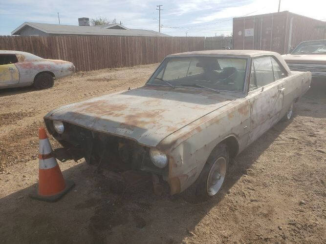 1969 Dodge Dart