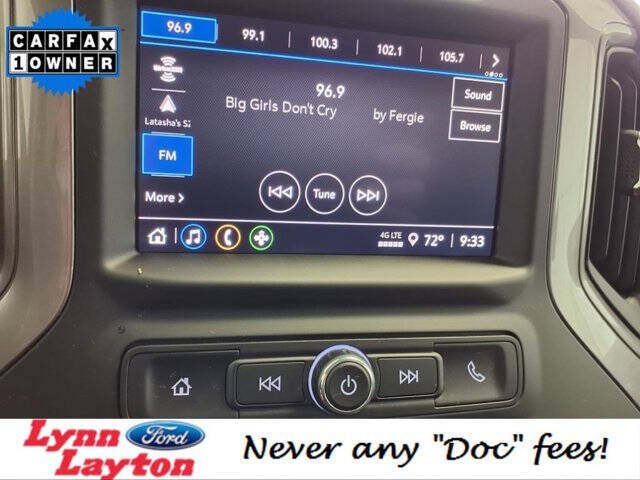 2024 Chevrolet Silverado 1500