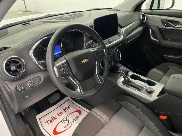 2025 Chevrolet Blazer LT