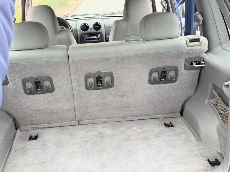 2006 Jeep Liberty Sport