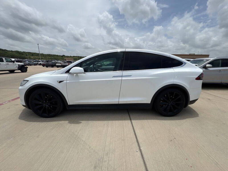 2018 Tesla Model X 75D
