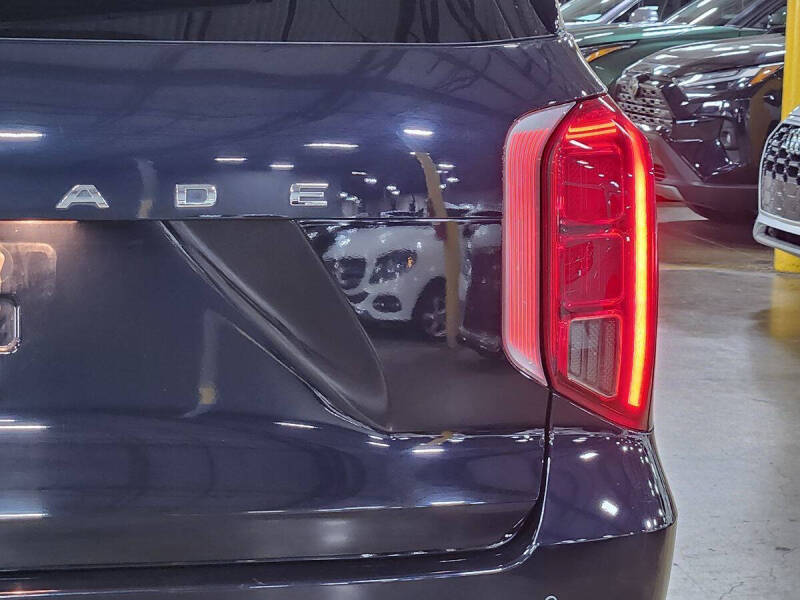 2025 Hyundai Palisade Calligraphy