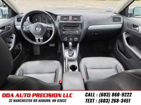 2013 Volkswagen Jetta