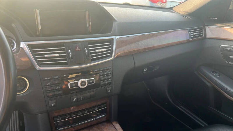 2011 Mercedes-Benz E-Class